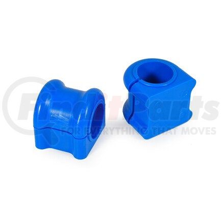 GK7383 by MEVOTECH - Stabilizer Bar Bushing Kit - Front To Frame