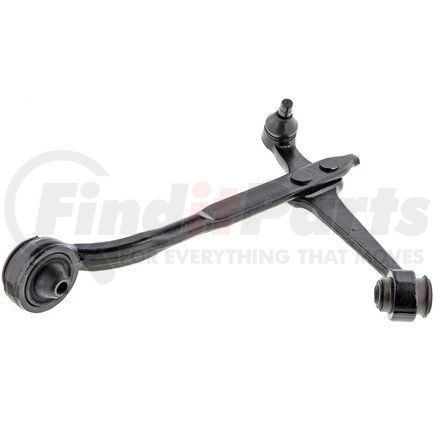 GK80011 by MEVOTECH - Control Arm and Ball Join