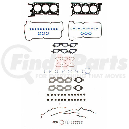 HS 9540 PT-3 by FEL-PRO - PermaTorque Engine Cylinder Head Gasket Set