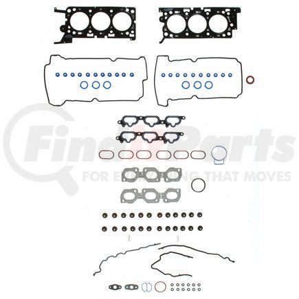 HS 9540 PT-4 by FEL-PRO - PermaTorque Engine Cylinder Head Gasket Set