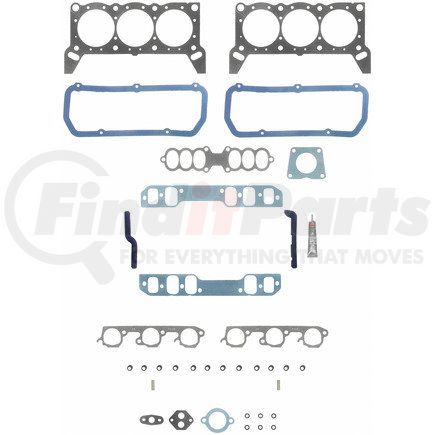 HS 9560 PT-1 by FEL-PRO - PermaTorque Engine Cylinder Head Gasket Set