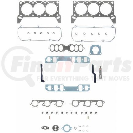 HS 9560 PT-2 by FEL-PRO - PermaTorque Engine Cylinder Head Gasket Set