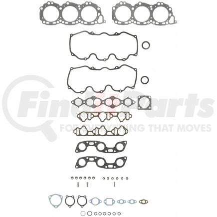 HS 9571 PT-2 by FEL-PRO - PermaTorque Engine Cylinder Head Gasket Set