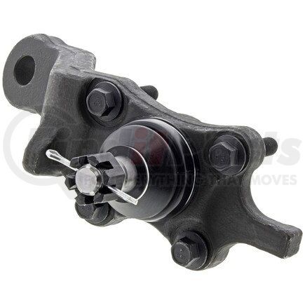 GK80384 by MEVOTECH - Suspension Ball Joint - Front, RH, Lower, Pre-Greased, Bolt-in Mount
