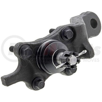 GK80385 by MEVOTECH - Suspension Ball Joint - Front, LH, Lower, Pre-Greased, Bolt-in Mount