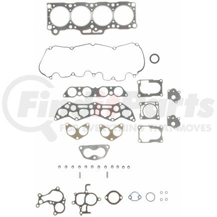 HS 9572 PT-2 by FEL-PRO - PermaTorque Engine Cylinder Head Gasket Set