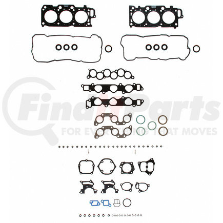 HS 9592 PT-2 by FEL-PRO - PermaTorque Engine Cylinder Head Gasket Set