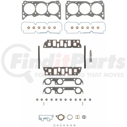 HS 9644 PT-1 by FEL-PRO - PermaTorque Engine Cylinder Head Gasket Set