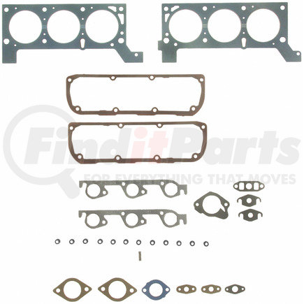 HS 9673 PT-1 by FEL-PRO - PermaTorque Engine Cylinder Head Gasket Set