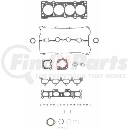 HS 9717 PT-1 by FEL-PRO - PermaTorque Engine Cylinder Head Gasket Set