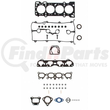 HS 9711 PT-1 by FEL-PRO - PermaTorque Engine Cylinder Head Gasket Set