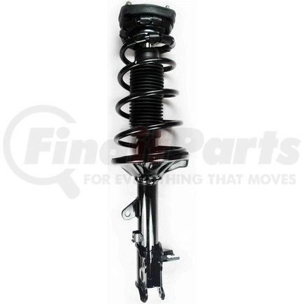 FCS Struts 1331060R Suspension Strut and Coil Spring Assembly Suspension Strut and Coil Spring Assembly