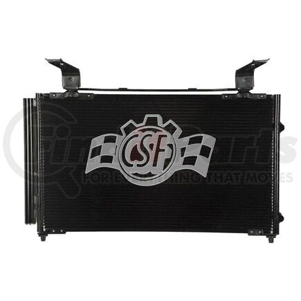 10267 by CSF - A/C Condenser