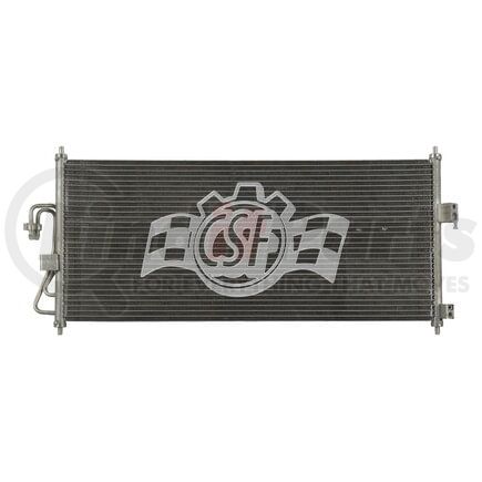 10301 by CSF - A/C Condenser