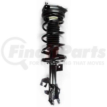 1331520L by FCS STRUTS - Suspension Strut and Coil Spring Assembly Front Left FCS 1331520L