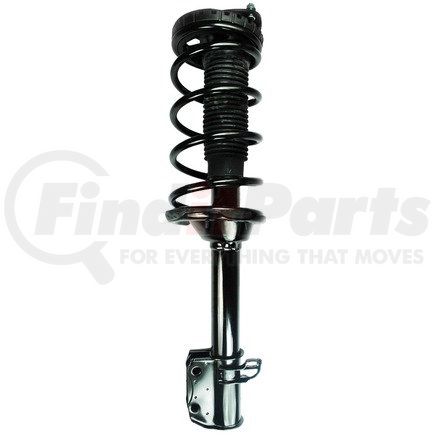 1331578L by FCS STRUTS - Suspension Strut and Coil Spring Assembly