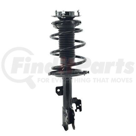 1331582R by FCS STRUTS - Suspension Strut and Coil Spring Assembly