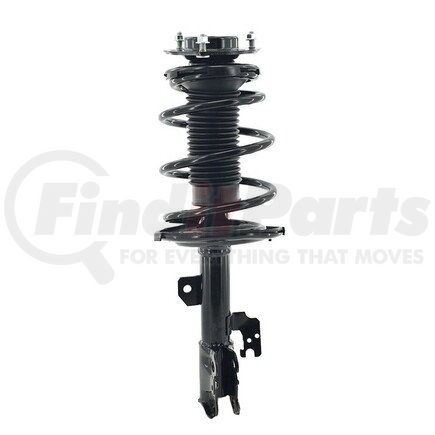 FCS Struts 1331582R Suspension Strut and Coil Spring Assembly Suspension Strut and Coil Spring Assembly