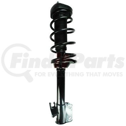 1331583L by FCS STRUTS - Suspension Strut and Coil Spring Assembly