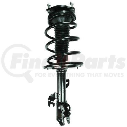 1331582L by FCS STRUTS - Suspension Strut and Coil Spring Assembly