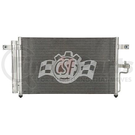 10350 by CSF - A/C Condenser