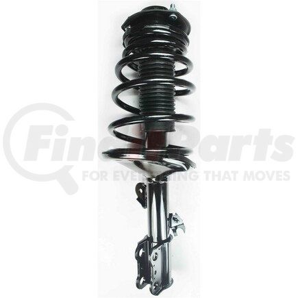 1331588R by FCS STRUTS - Suspension Strut and Coil Spring Assembly