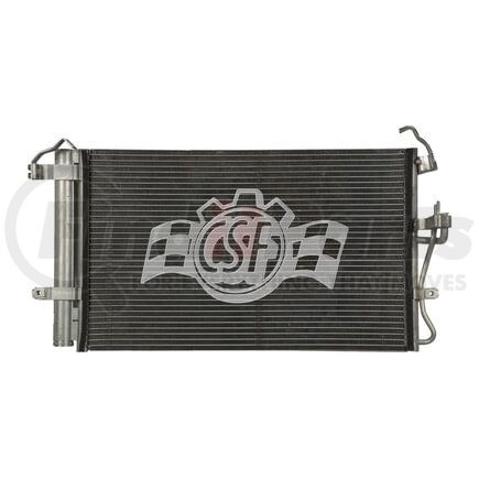 10349 by CSF - A/C Condenser