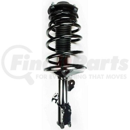 1331588L by FCS STRUTS - Suspension Strut and Coil Spring Assembly