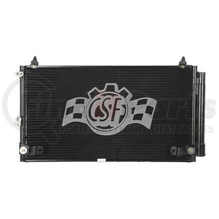 10360 by CSF - A/C Condenser