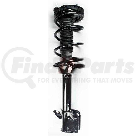 1331592R by FCS STRUTS - Suspension Strut and Coil Spring Assembly, Rear RH, for 2002-2003 Subaru Impreza