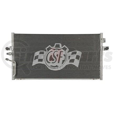 10370 by CSF - A/C Condenser