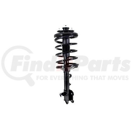 1331595L by FCS STRUTS - Suspension Strut and Coil Spring Assembly