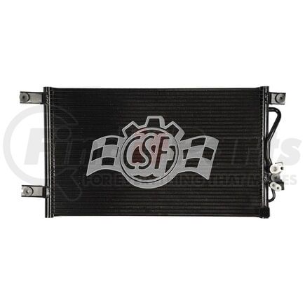 10367 by CSF - A/C Condenser