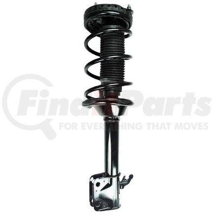 1331592L by FCS STRUTS - Suspension Strut and Coil Spring Assembly, Rear LH, for 2002-2003 Subaru Impreza