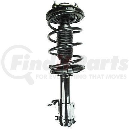 1331596R by FCS STRUTS - Suspension Strut and Coil Spring Assembly