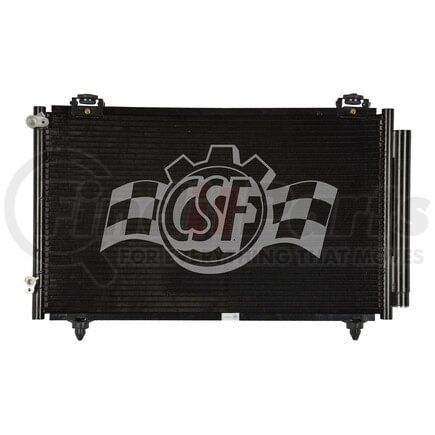 10374 by CSF - A/C Condenser