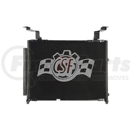 10379 by CSF - A/C Condenser