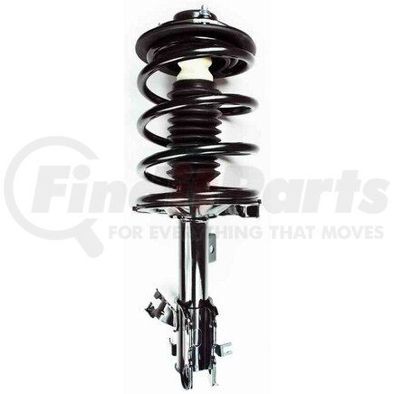 1331597L by FCS STRUTS - Suspension Strut and Coil Spring Assembly