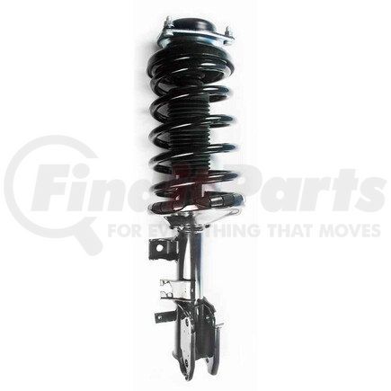 1331603R by FCS STRUTS - Suspension Strut and Coil Spring Assembly Front Right FCS 1331603R