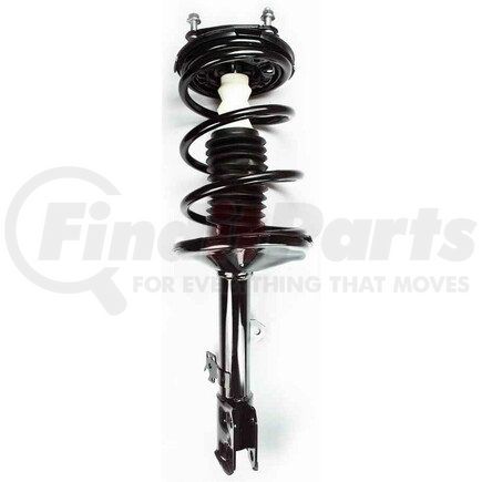 1331604L by FCS STRUTS - Suspension Strut and Coil Spring Assembly