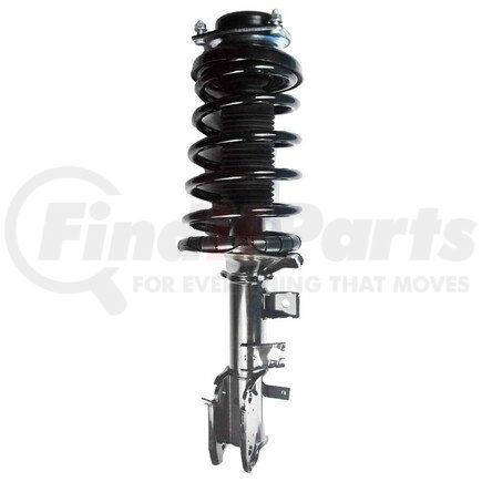 1331603L by FCS STRUTS - Suspension Strut and Coil Spring Assembly Front Left FCS 1331603L