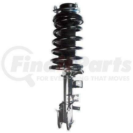 1331603L by FCS STRUTS - Suspension Strut and Coil Spring Assembly