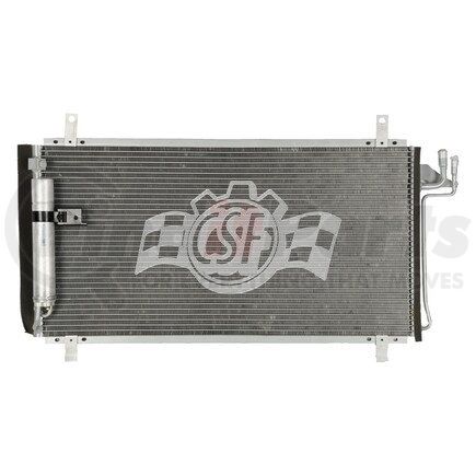 10390 by CSF - A/C Condenser