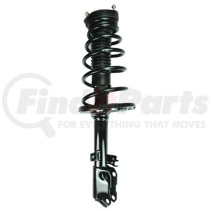 1331607R by FCS STRUTS - Suspension Strut and Coil Spring Assembly