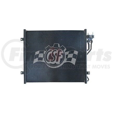 10405 by CSF - A/C Condenser