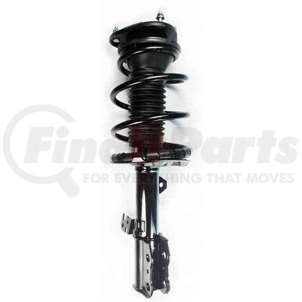 1331608L by FCS STRUTS - Suspension Strut and Coil Spring Assembly Front Left fits 00-05 Toyota Celica