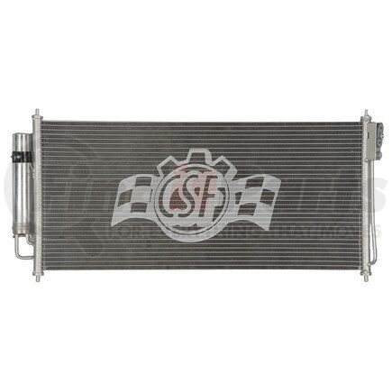 10401 by CSF - A/C Condenser