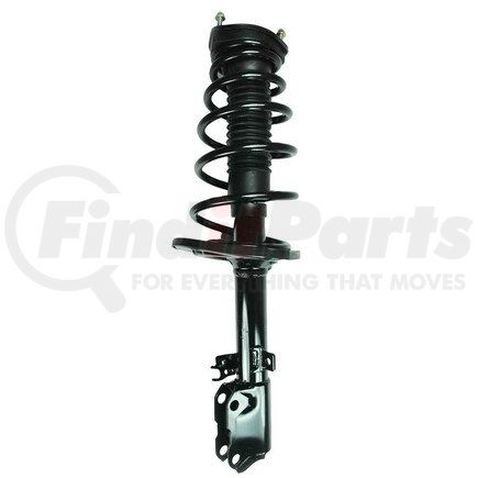 1331607L by FCS STRUTS - Suspension Strut and Coil Spring Assembly