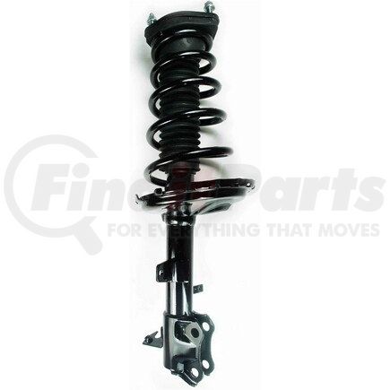 1331612R by FCS STRUTS - Suspension Strut and Coil Spring Assembly