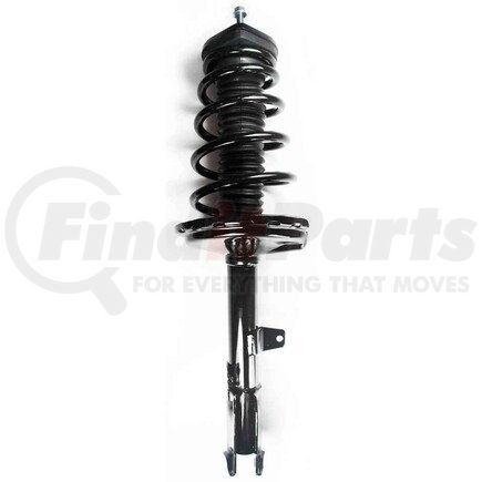 1331613L by FCS STRUTS - Suspension Strut and Coil Spring Assembly